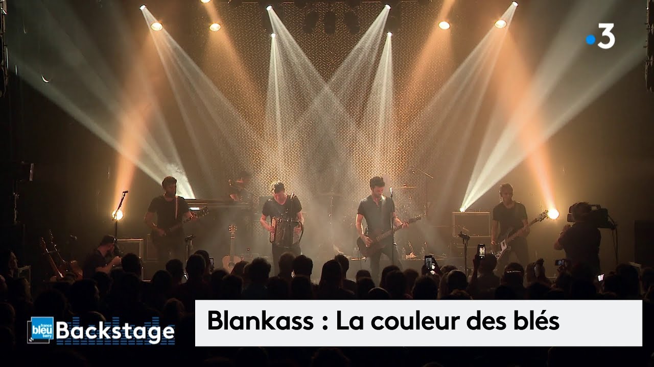 Blankass : 