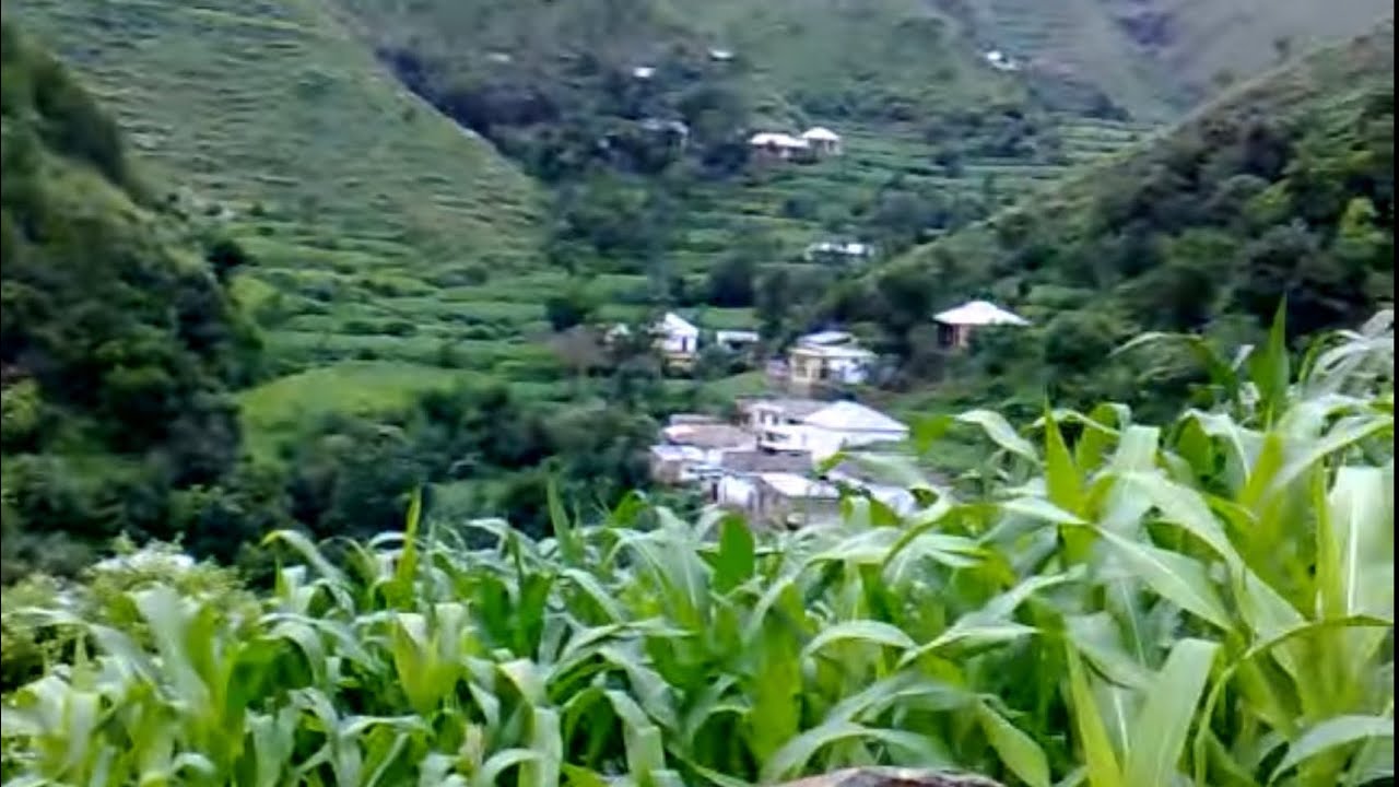 Karindara Martung Shangla(Nokia N95)