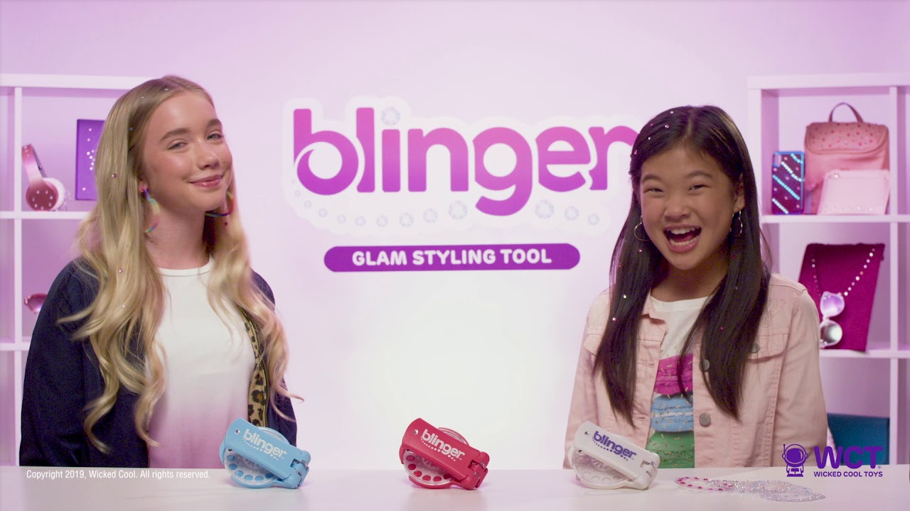 🌟Blinger Hair Tips🌟