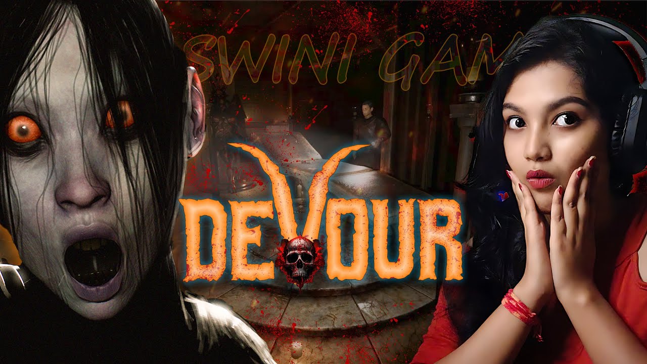 “Aaj Raat Sirf Horror! 😱👻 Devour Hindi Live | Bach Paaungi Ya Nahi?” #shorts  #shortfeed #horror
