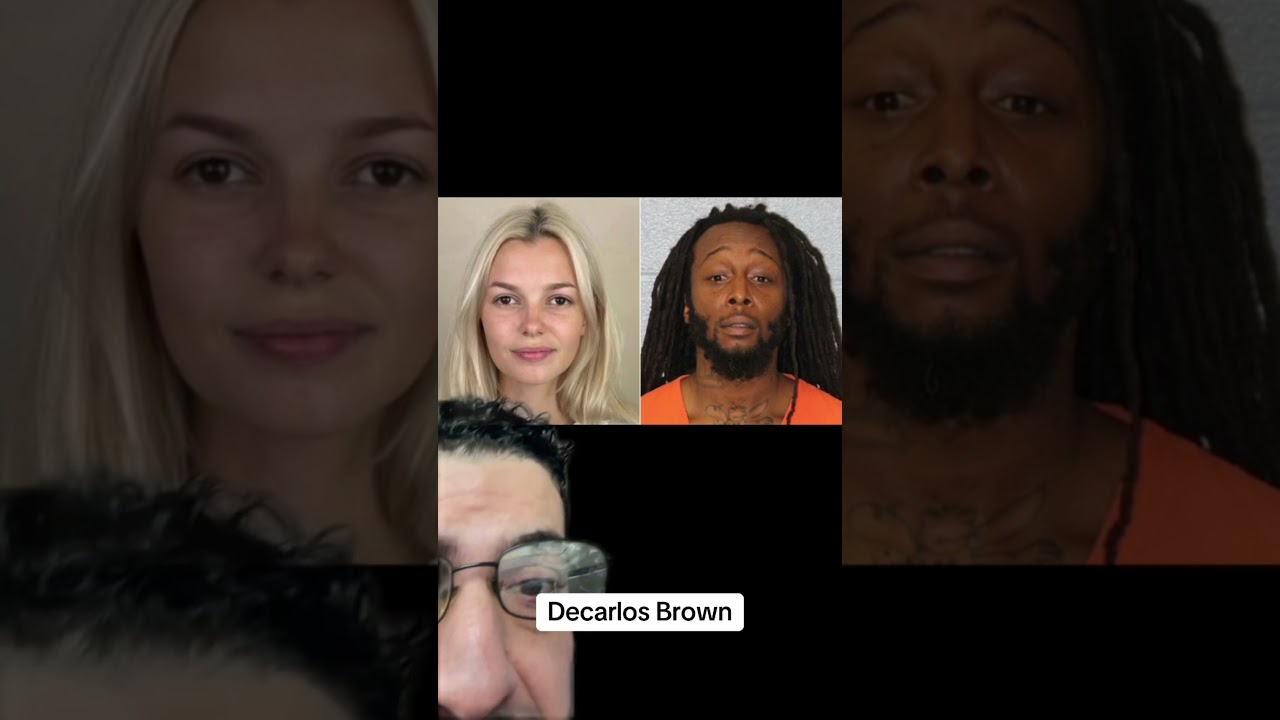 Decarlos Brown Crime #news #crime #police #education #reels #usa #tiktok #instagram #shortsvideo