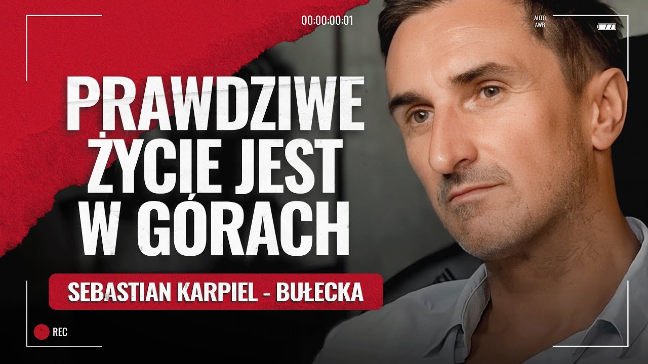 Czym jest góralska mądrość? Sebastian Karpiel-Bułecka u Żurnalisty