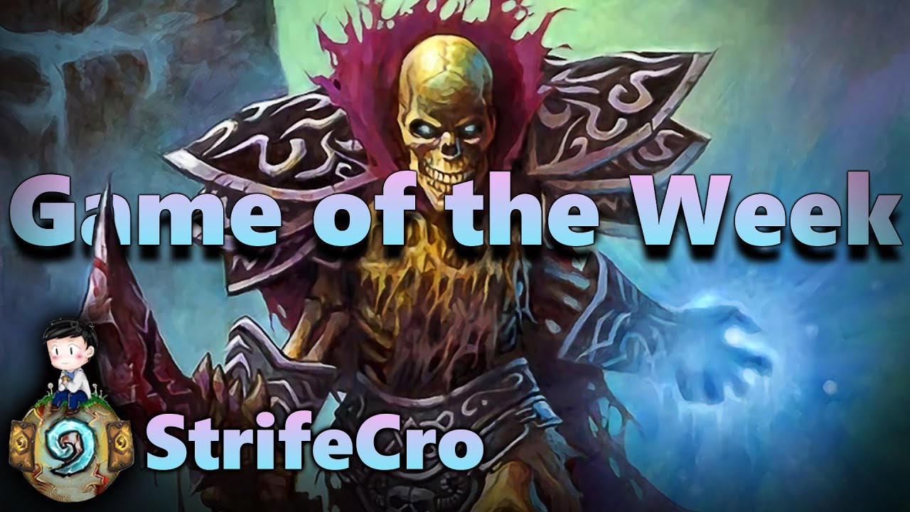 Hearthstone Game of the Week: Fast vs Calculated