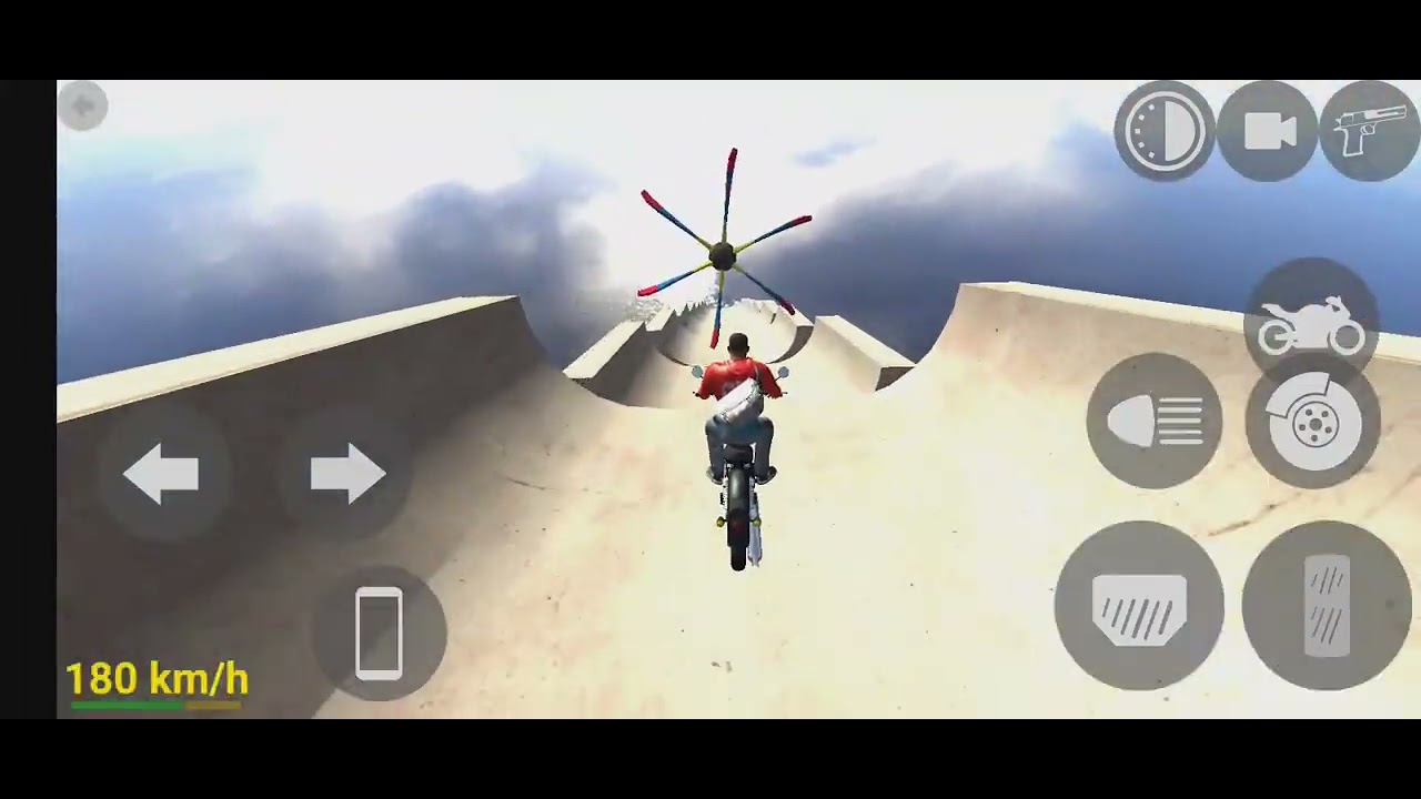 #bikegame #bikestunt #game name = Indian bike driving 3d game 🎮🎮