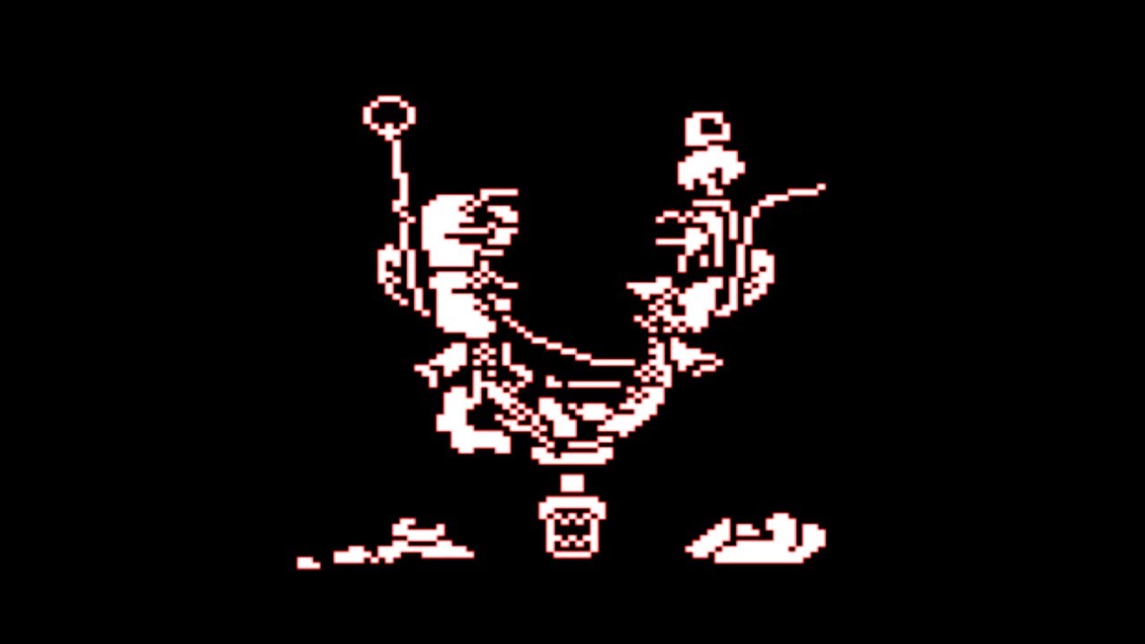Undertale Yellow - Axis fight Genocide Run