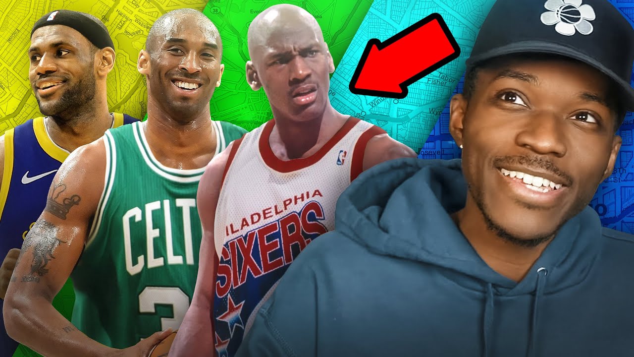 I Did A Fantasy Draft In EVERY NBA Era