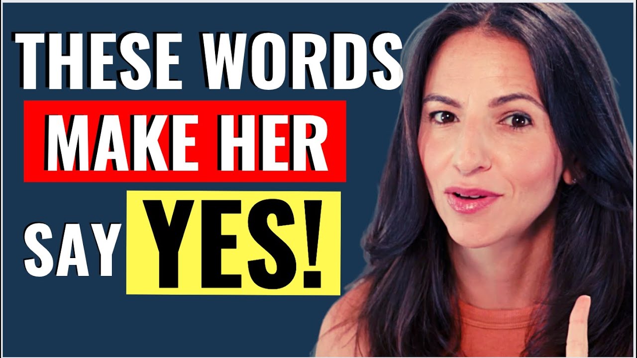 Ask A Woman Out With THESE Exact Words (95% Success Rate)