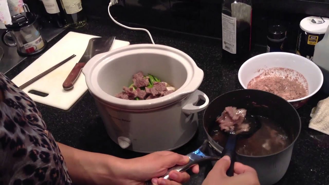 My Chinese Recipes  Beef Stew! Super Easy and Delicious!