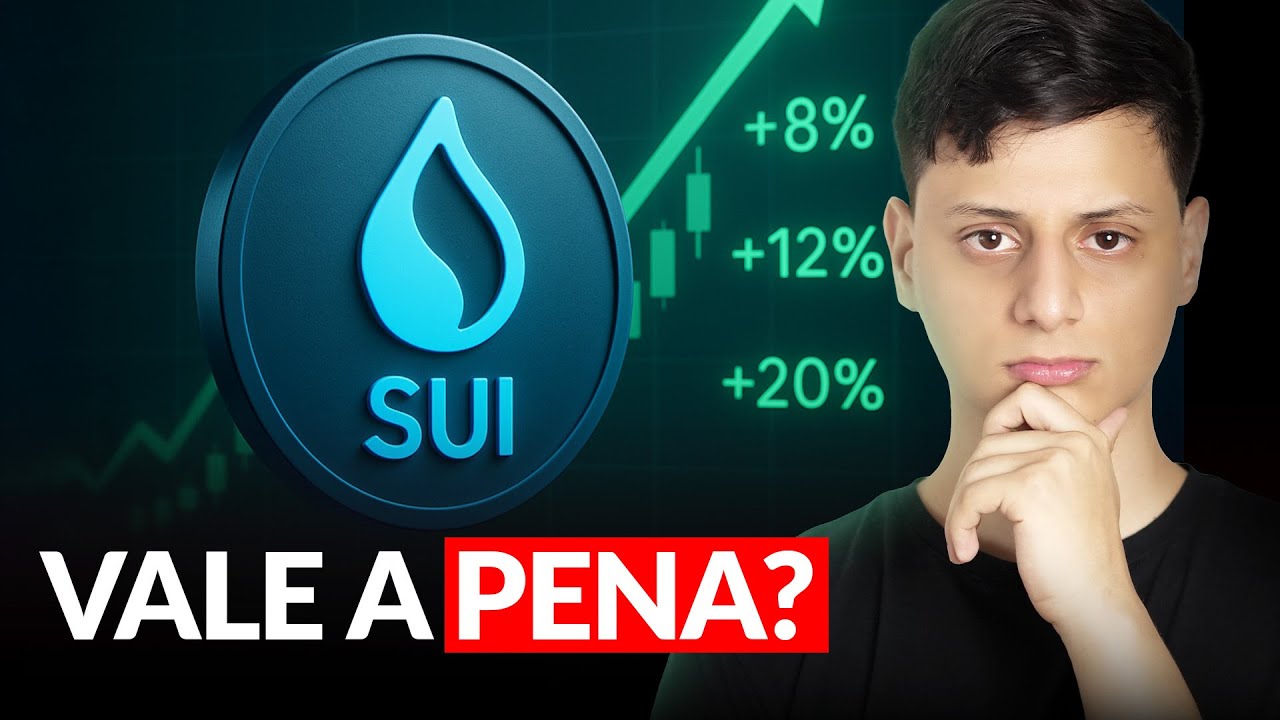 SUI: VALE A PENA INVESTIR AGORA?
