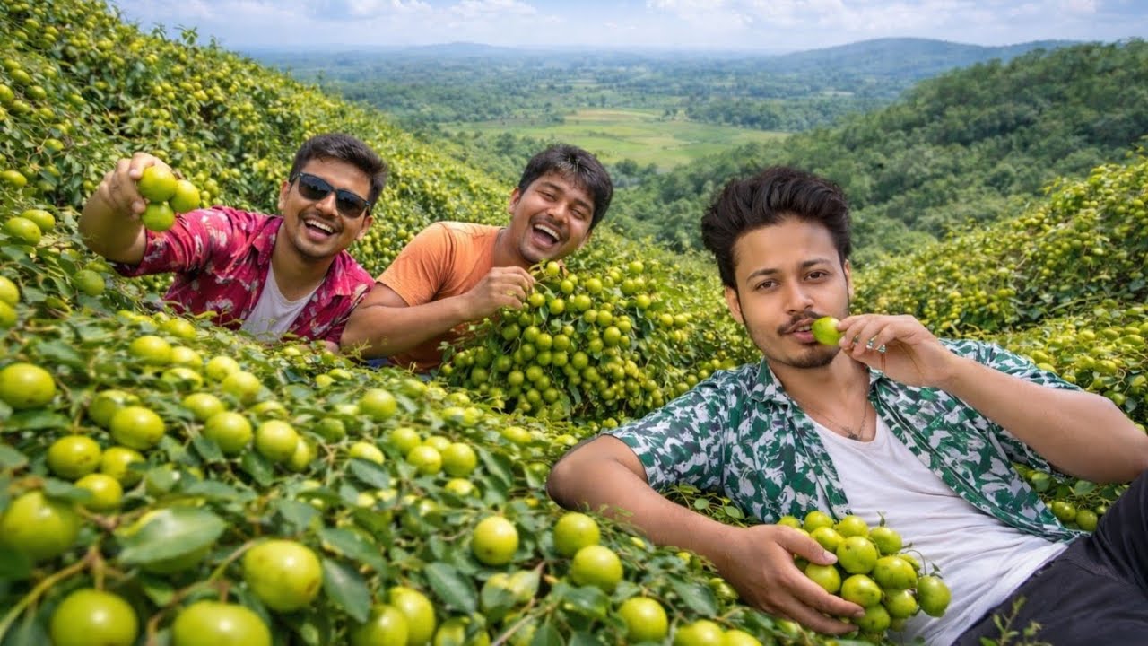 তিন বন্ধু বাইকে কুল পার্টে  গিয়ে 🚀 এত মজা হবে ভাবিনি! | Full Vlog 🧿