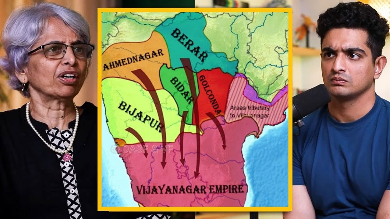 What Happened Before Shivaji Maharaj Came To Power?