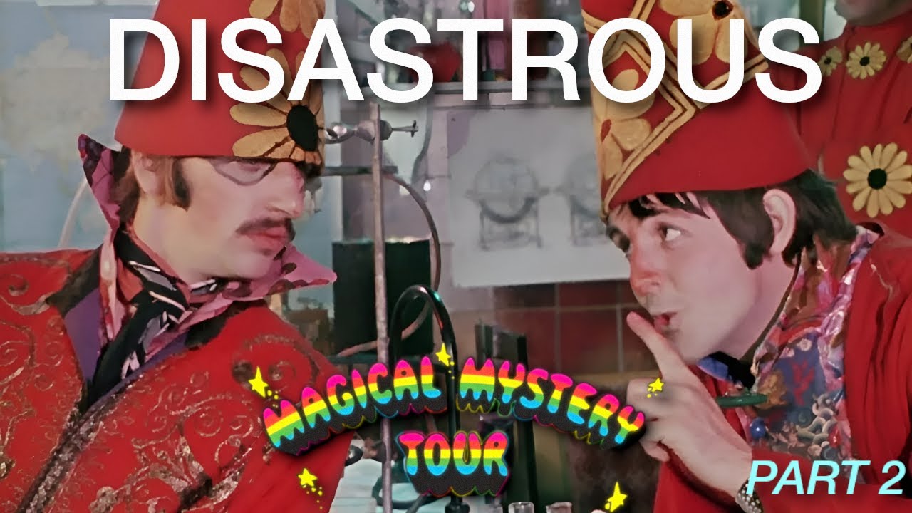 The Magical Mystery Tour