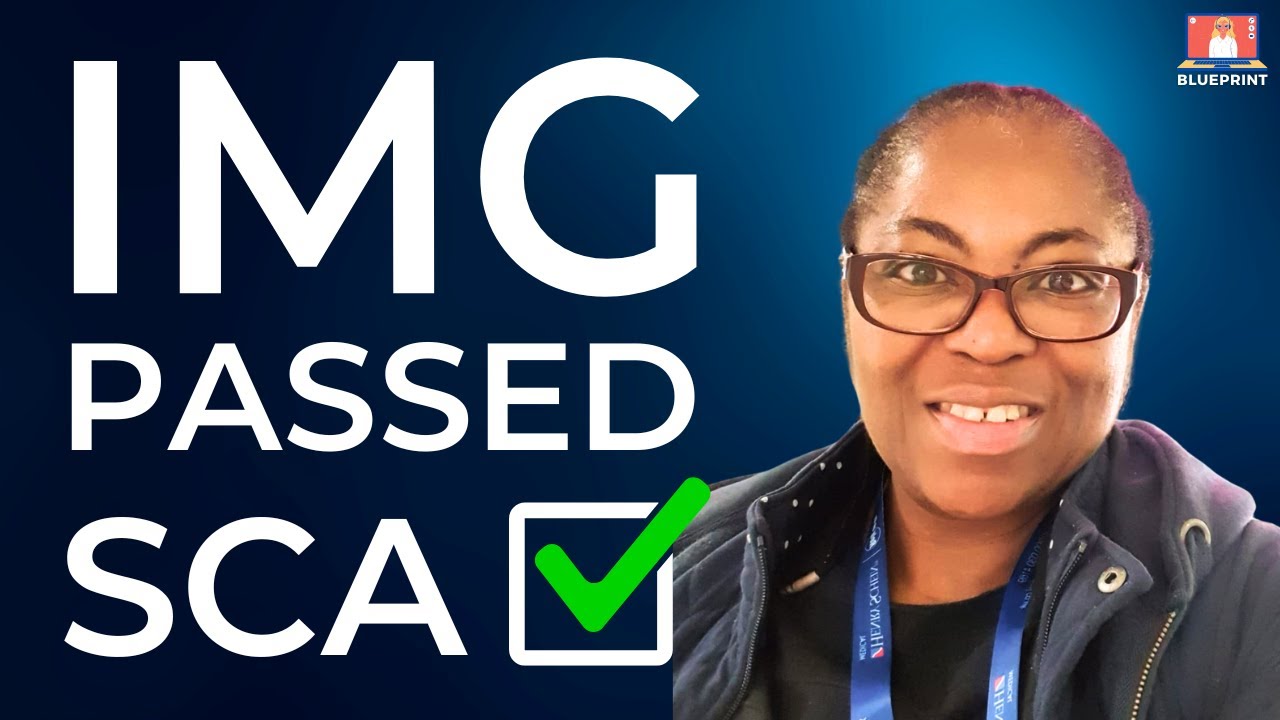 SCA: What Helped This GPST3 Pass After 4 Fails