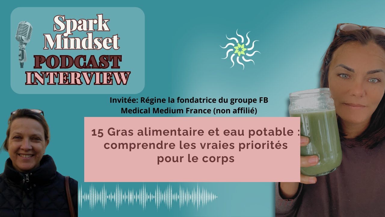 15 Gras alimentaire et eau potable : comprendre les vraies priorités pour le corps