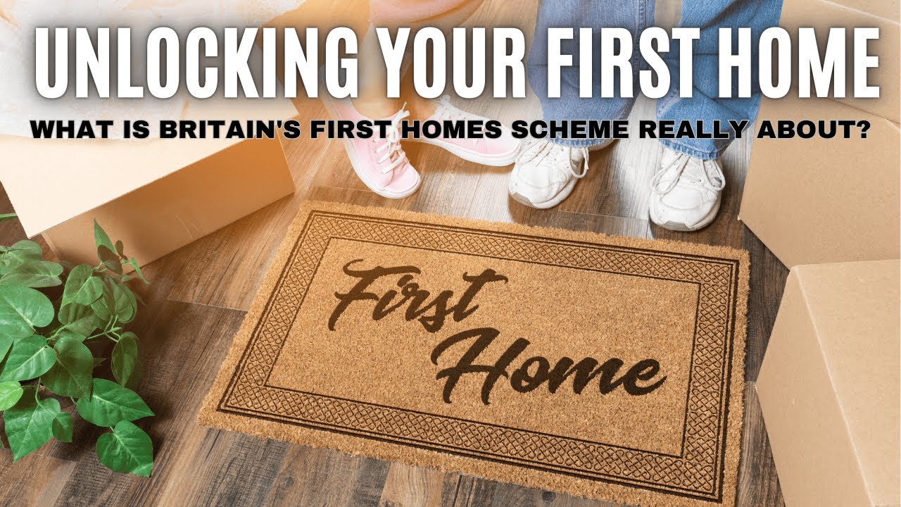 WHAT is Britain's First Homes Scheme REALLY About?