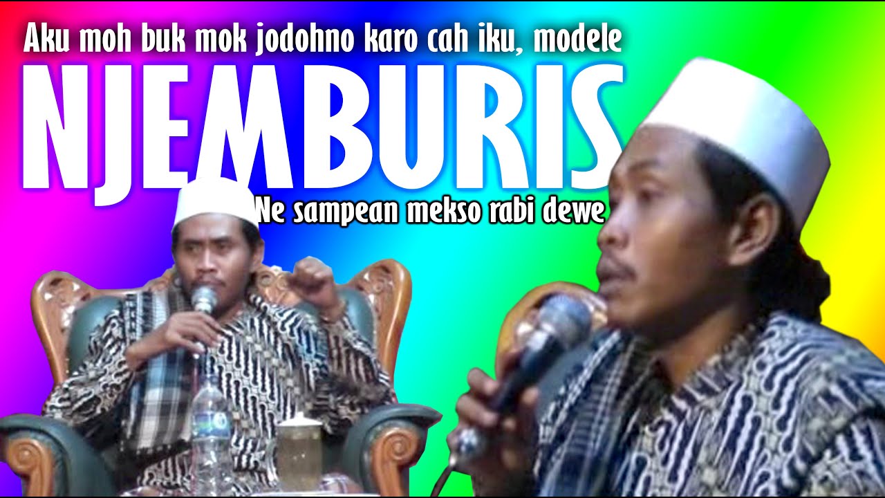 KH ANWAR ZAHID LAWAS SEBELUM ADA ANDROID - Jaman VCD
