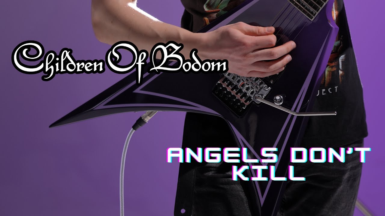 Angels Don't Kill - Full Band Cover feat @DrKronos88 @Iliour_Griften & more
