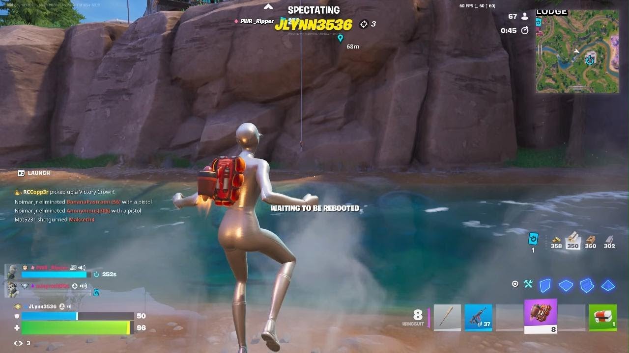 Playing ranked br