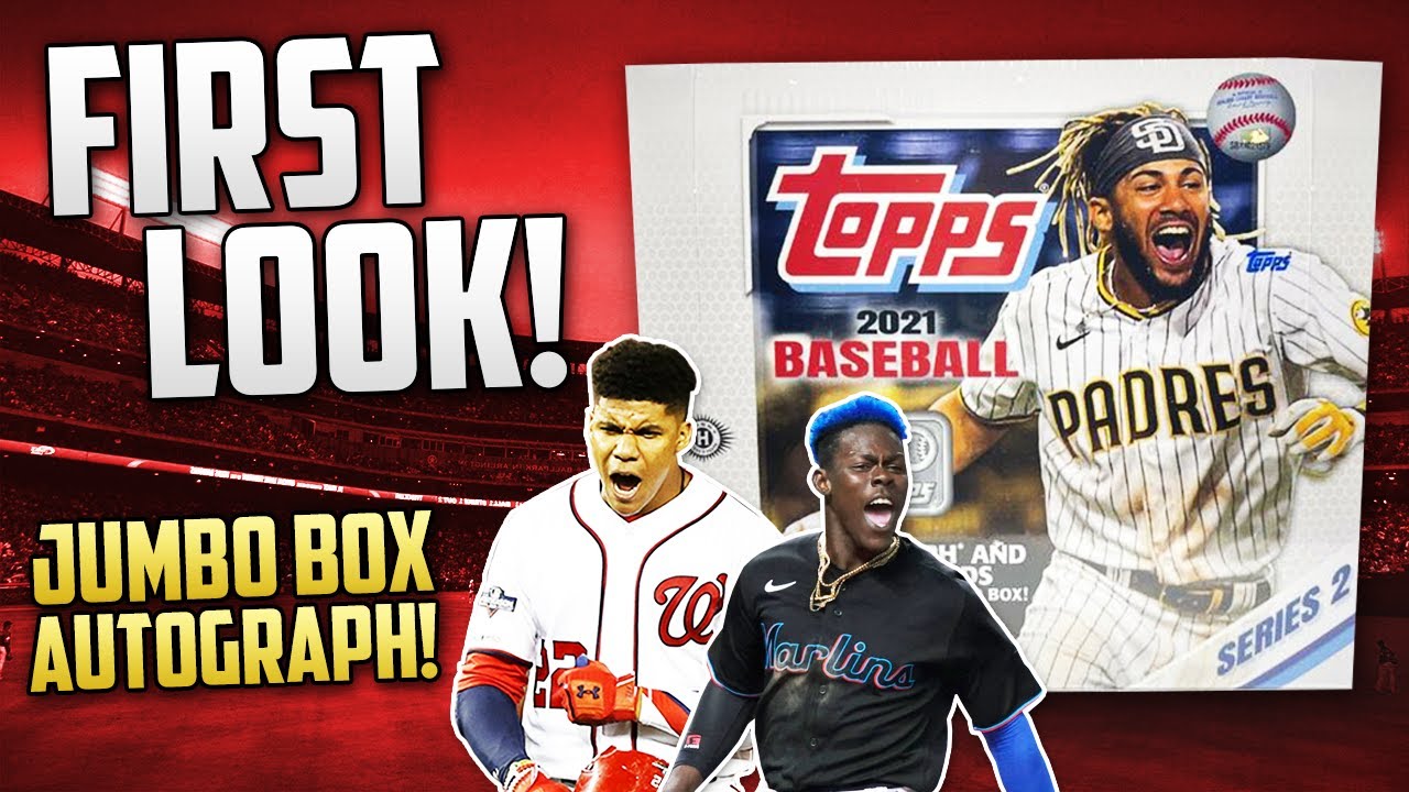 PRODUCT REVIEW! 🤔 2021 Topps Series 2