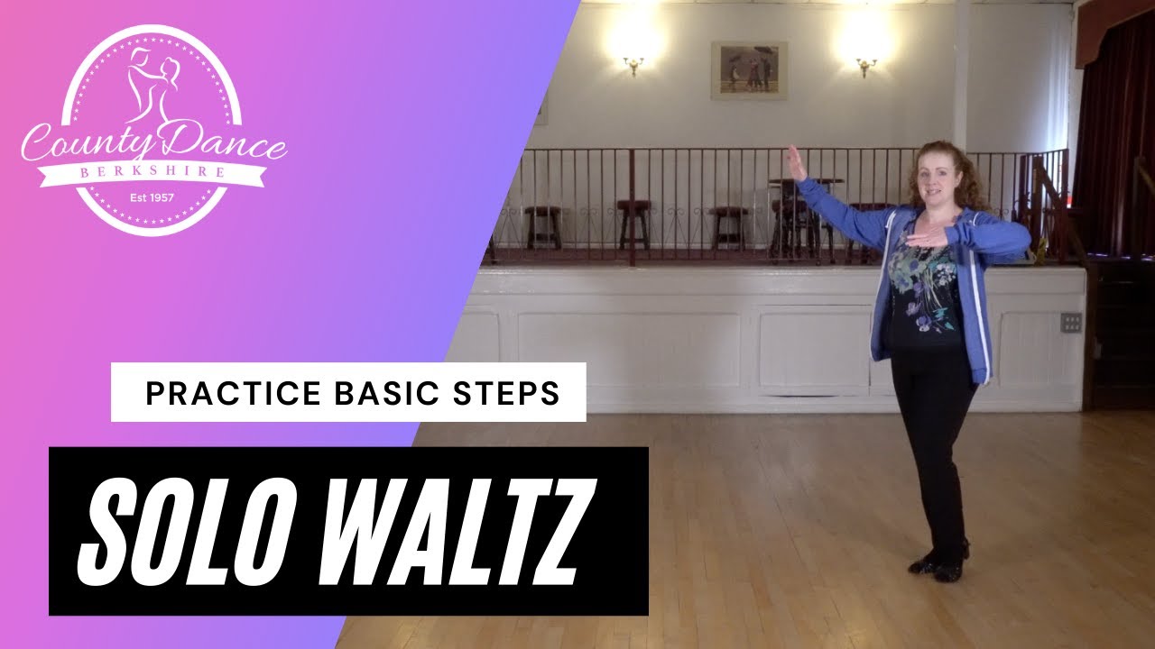 Waltz Basic for Solo Practice