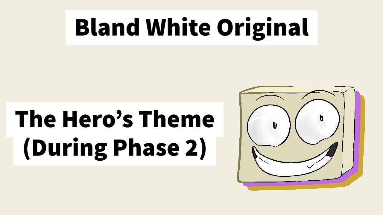 The Hero's Theme (During Phase 2)