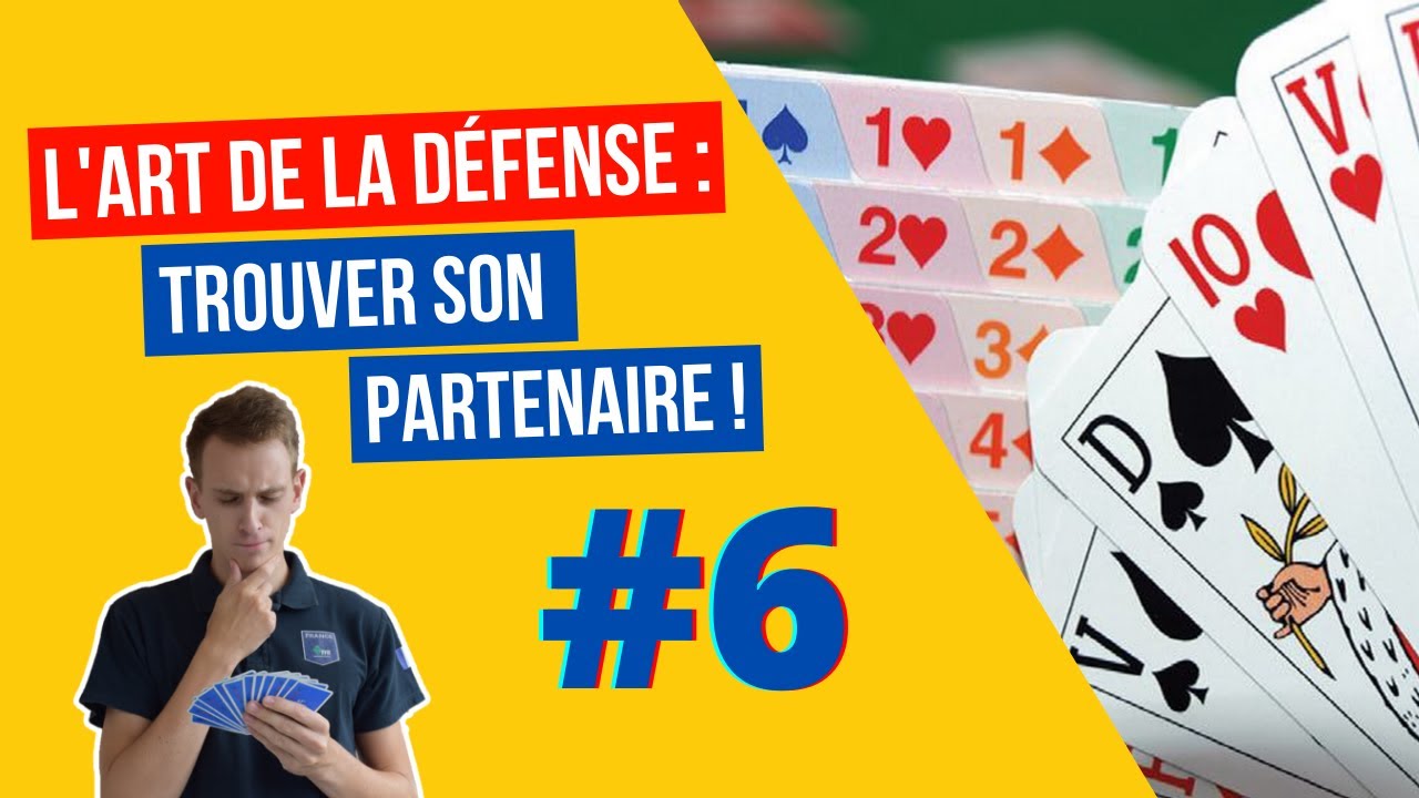 L'art de la Défense : Trouver son partenaire ! #6