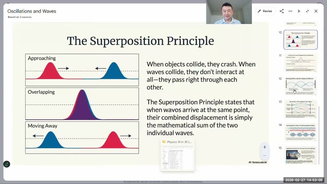 Physics 10 - AI Resources Demo Week 6 - Slides, etc.