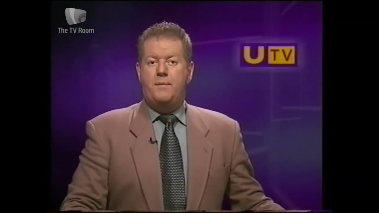 UTV Live Update and UTV continuity (3rd January 2002) (Jane Loughrey/Julian Simmons)