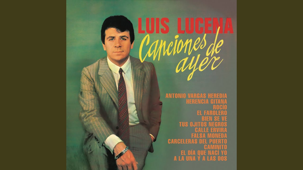 Antonio Vargas Heredia (Zambra) (Remasterizado)