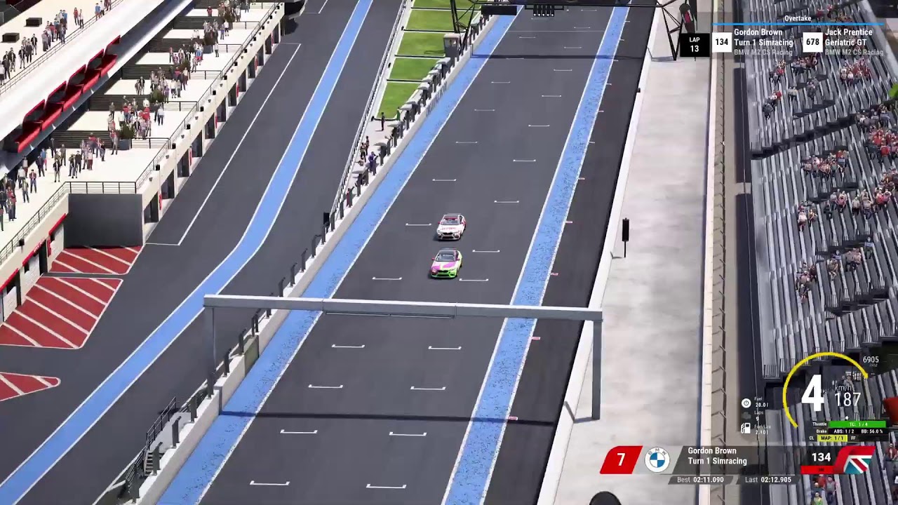 FRL Racing League | BMW M2 European Sprint Cup | Round 6 - Paul Ricard