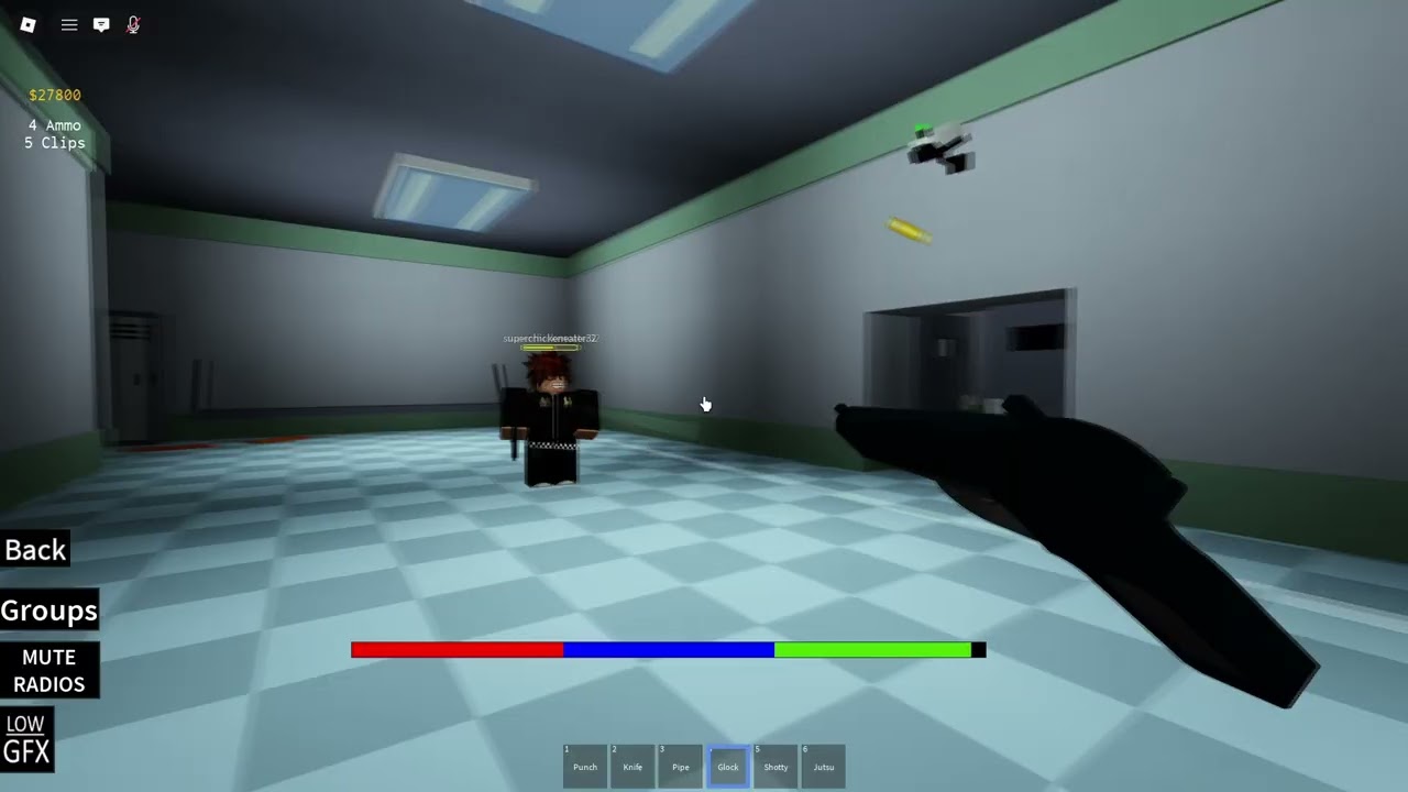 roblox the streets aimontrash