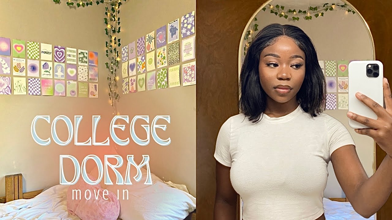 College Dorm Move In Vlog 2022| Sophomore Year at Andrews University