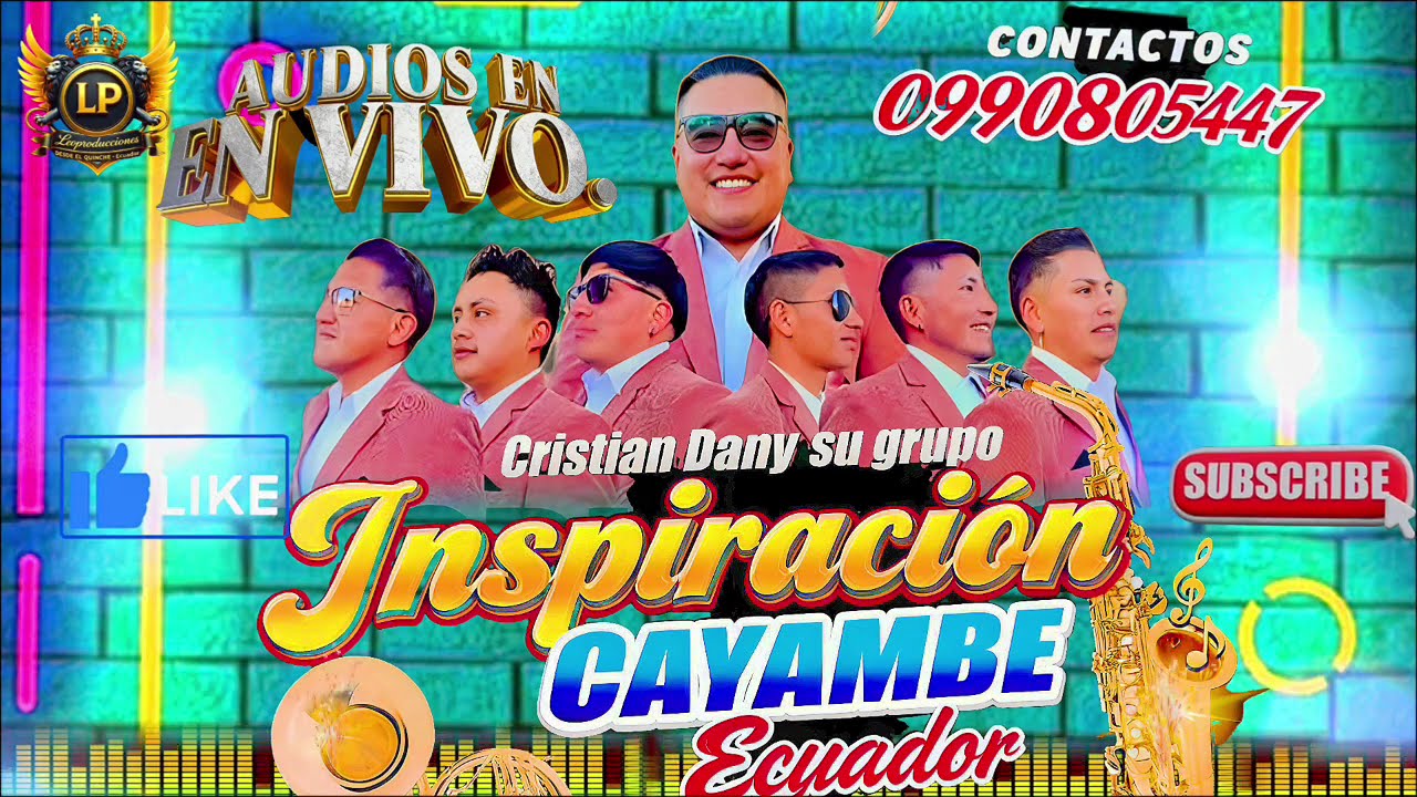 🔥Lo Mejor de Inspiración de CRISTIAN DANY  AUDIOS EN VIVO LA KOLONIA 🔴💥🚨 Advertencia:SOLO CHICHEROS💃