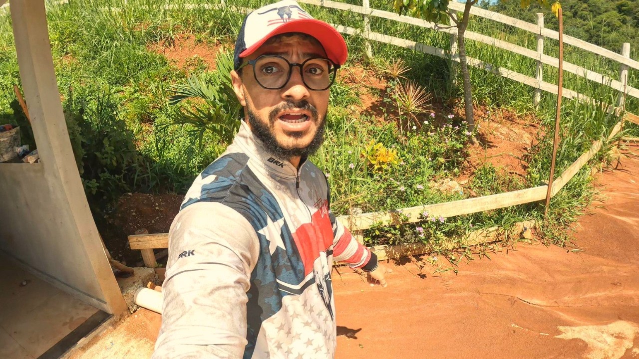 LIMPEZA INÚTIL: O QUE EU DESCOBRI NO BARRANCO #EP16