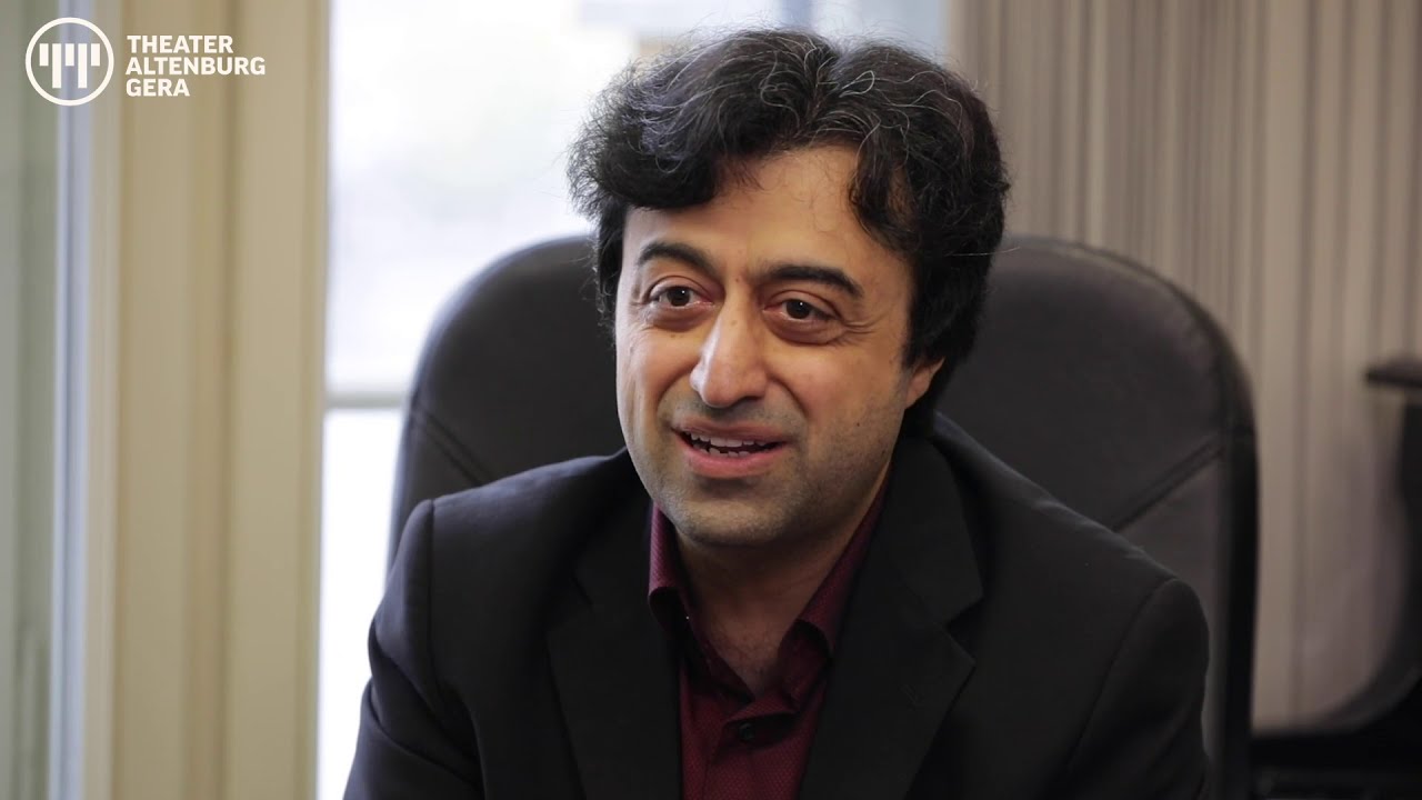 Portrait GMD Ruben Gazarian