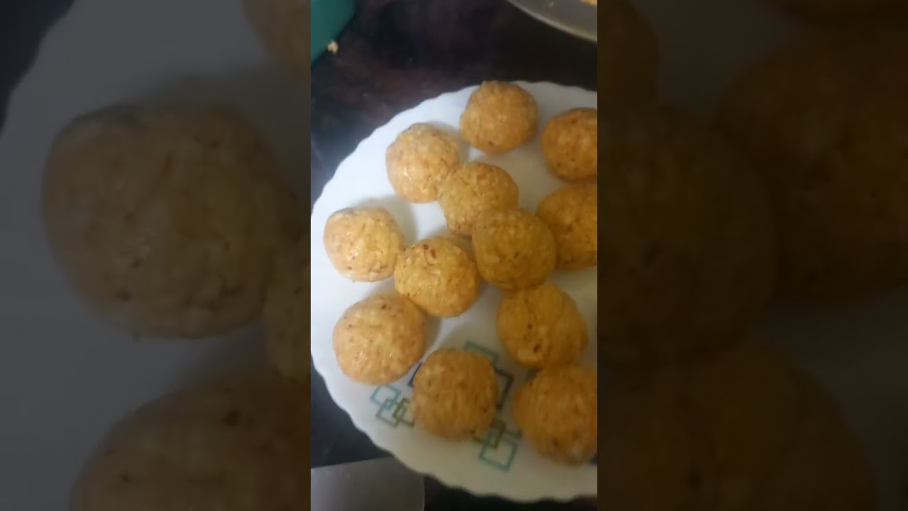 #food #cooking crispy Swadisht Malai Kofta: The BEST Recipe You'll Ever Try! 😋