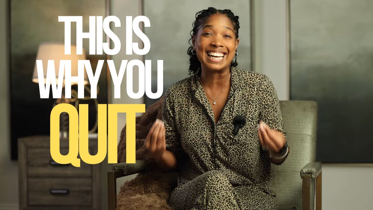 Stop Rebranding and Start Believing in Yourself: Really Achieve Your Goals This Year!