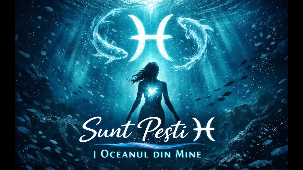 Sunt Pești ♓ | Oceanul din Mine