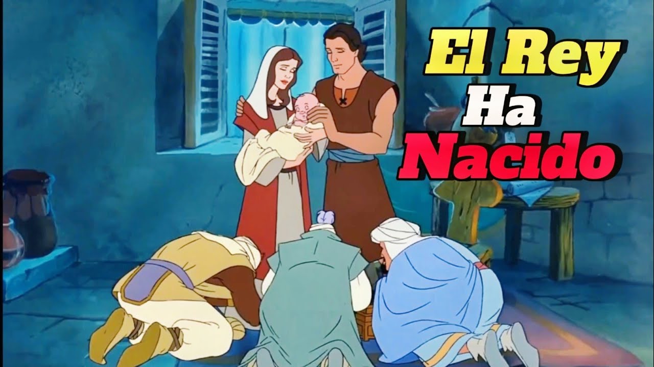 Historias Animadas de la Biblia (El Rey ha Nacido / The King is born)