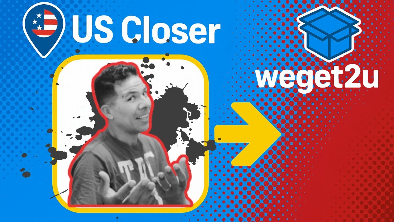 🚀 US Closer vs Weget2u 🔥 Qual Redirecionador É MELHOR pra Comprar dos EUA 🇺🇸📦