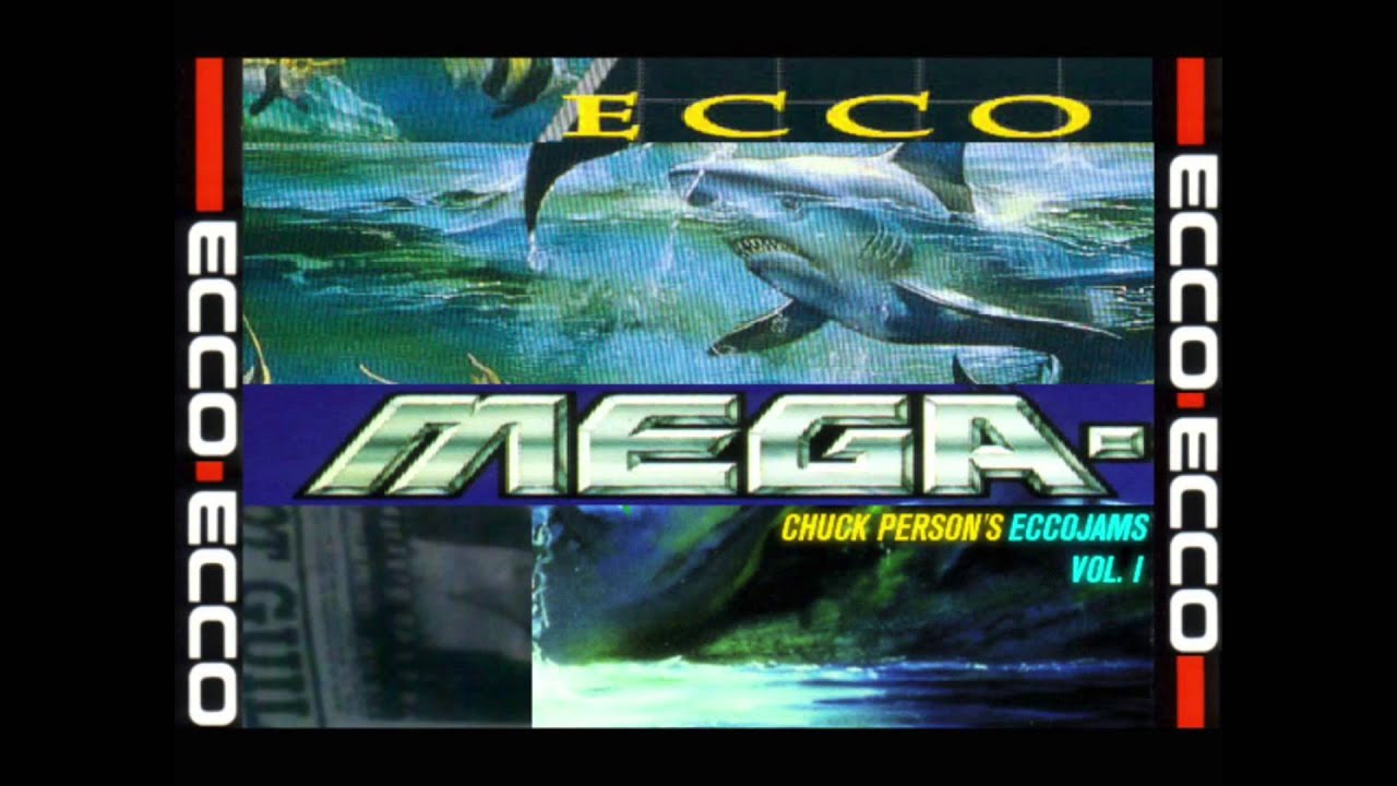 Chuck Person : Chuck Person's Eccojams Vol. 1