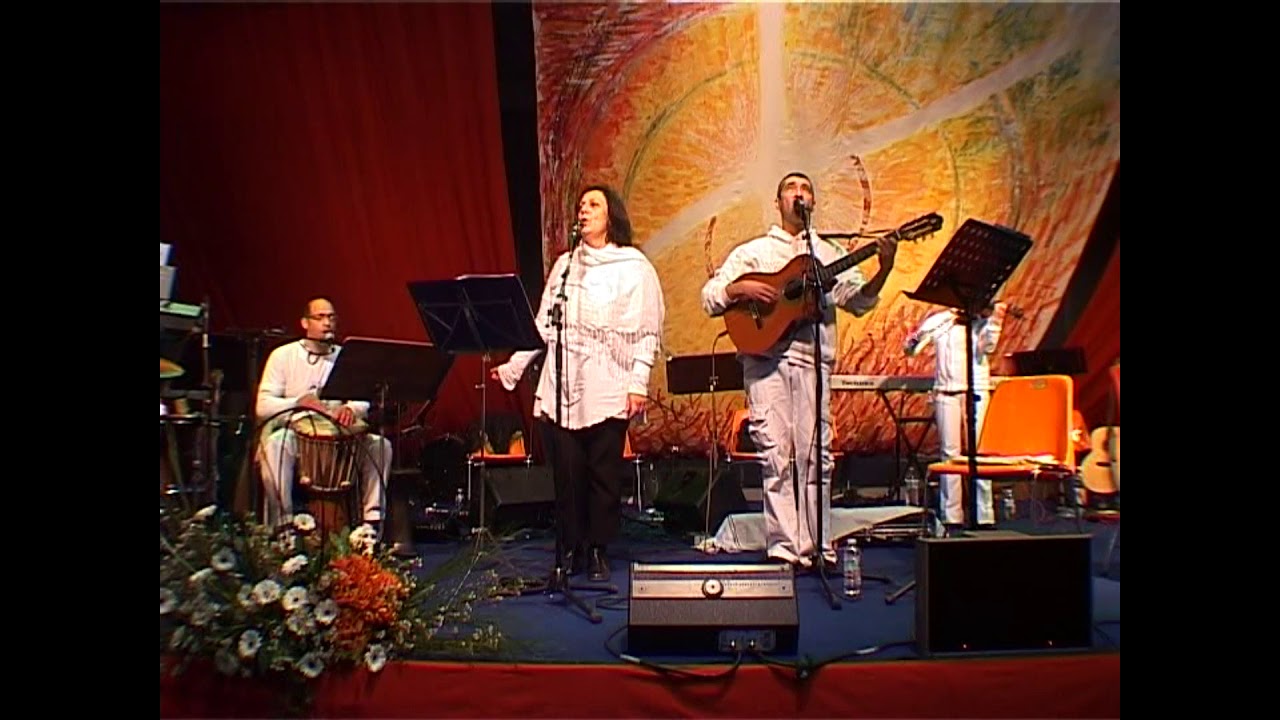 Rémi Schappacher Frère Unis par Christ Namur 2009