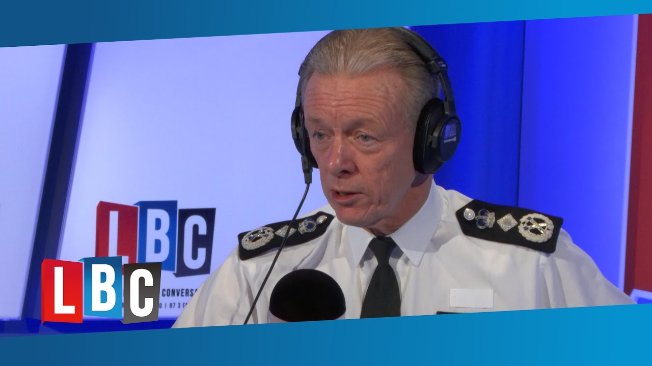 Sir Bernard Hogan-Howe: Full