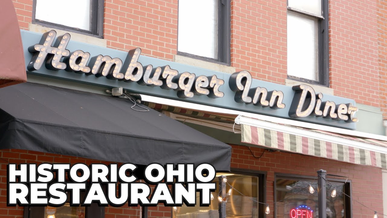 Hamburger Inn Diner in Delaware, Ohio