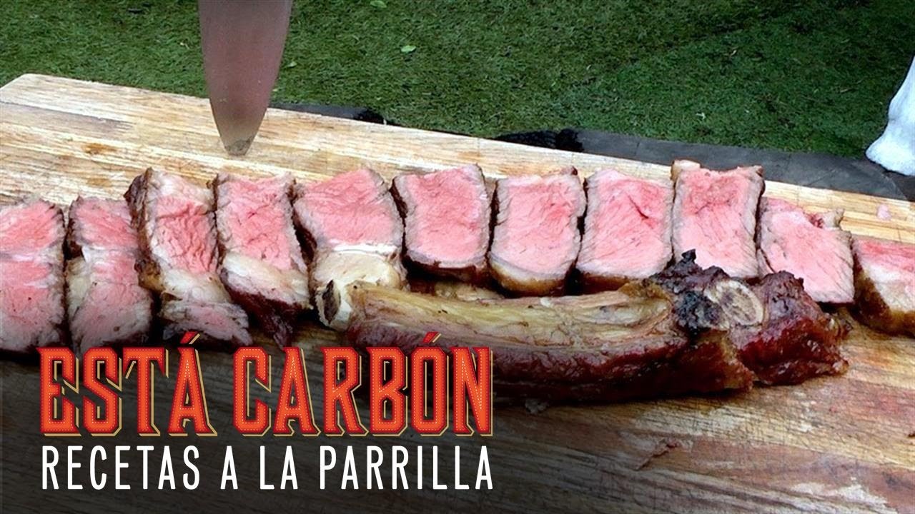 Ponte big green egg | Está Carbón