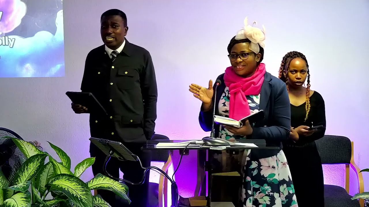 Stuttgart International SDA Church