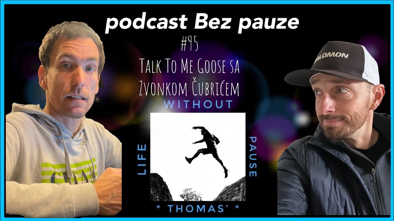 Podcast Bez pauze #95 - Talk To Me Goose sa Zvonkom Čubrićem 2026