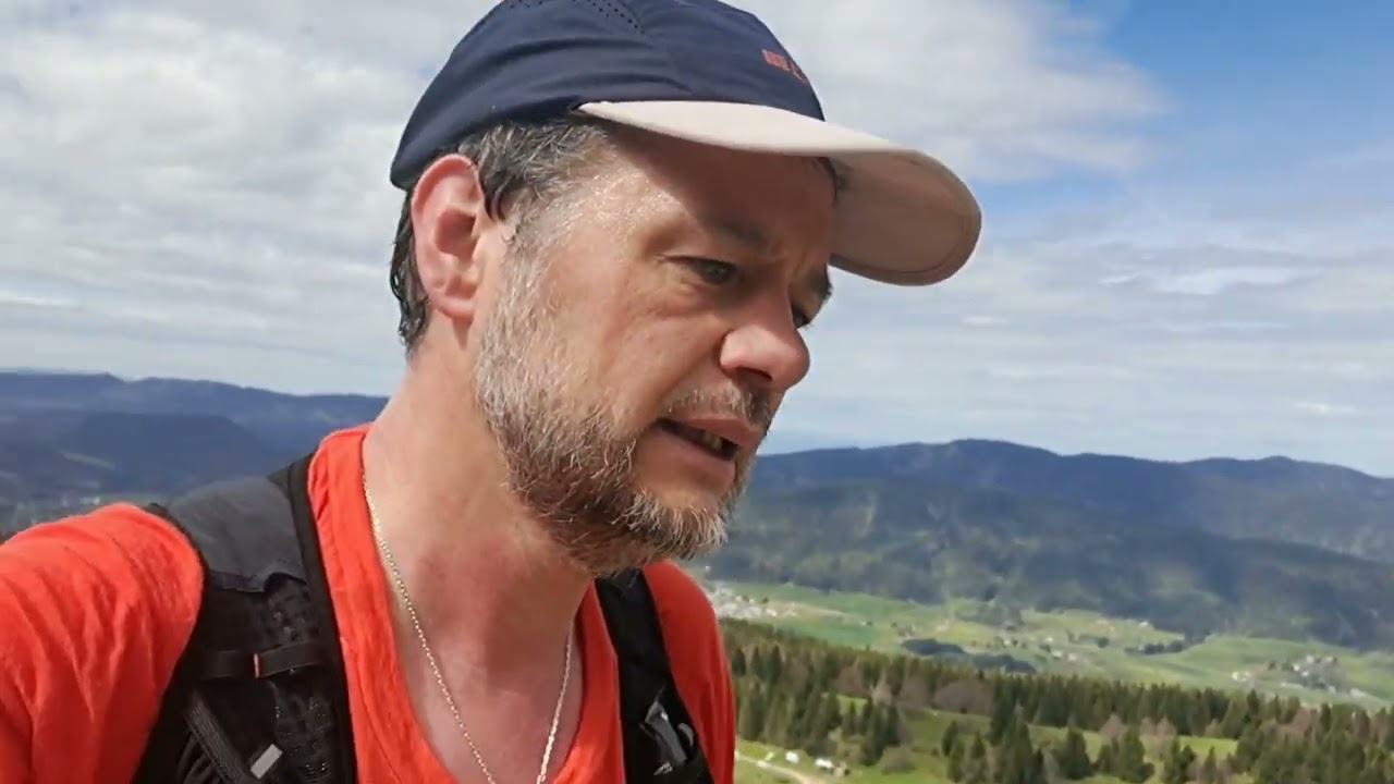 J'ai couru le Trail du Moucherotte jusqu'au bout, sans être à bout