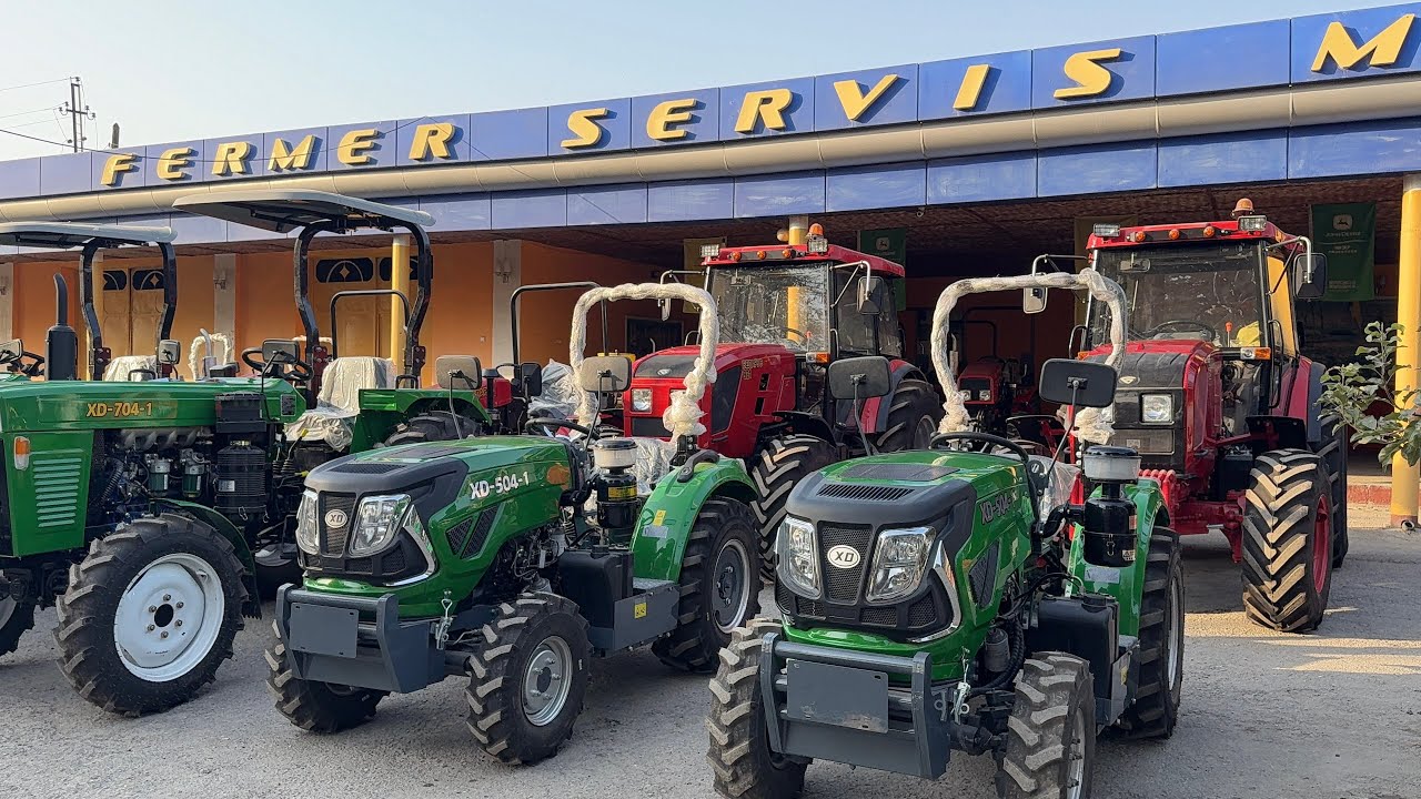 UZBEKISTONDA YAGONA BOLGAN ARZON MINI TRAKTOR🚜 FARGONA OLTIARIQDA😱😱😱😱😱
