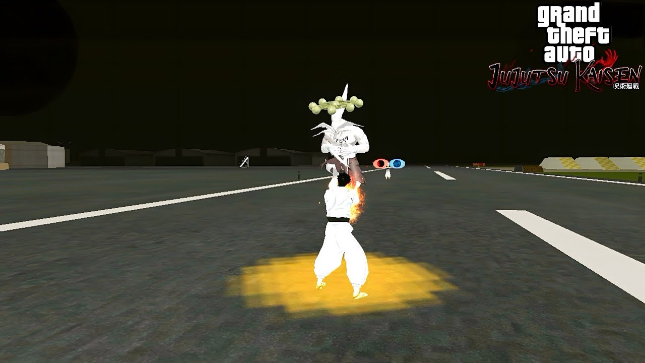 HOW TO INSTALL MOD GOJO SATORU VS RYOMEN SUKUNA GTA SA ANDROID FULL TUTORIAL